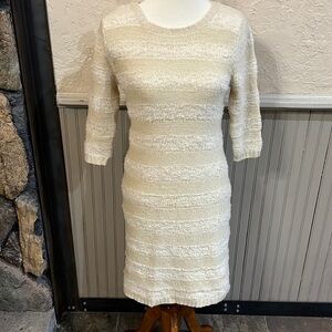 T/O Sweaters Dress